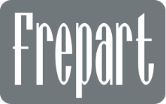 Frepart logotyp