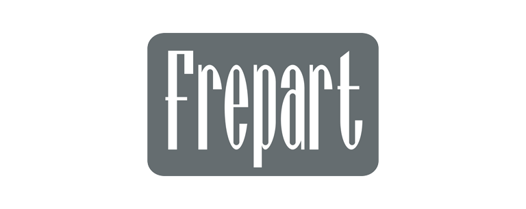 Frepart logotyp