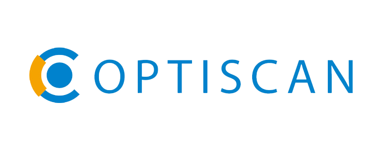 Optiscan logotype