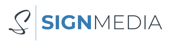 Logo for Sign Media