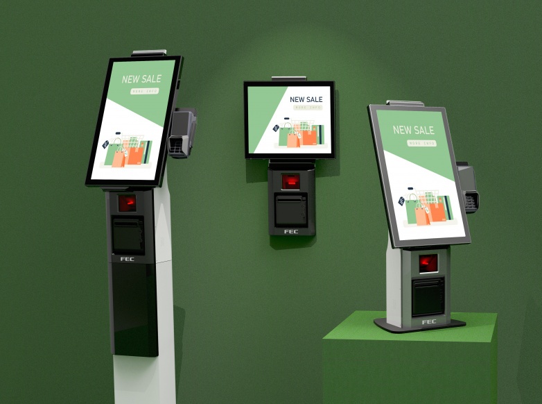 FEC Kiosk