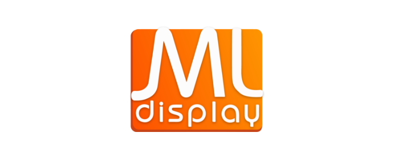 ML Display logo