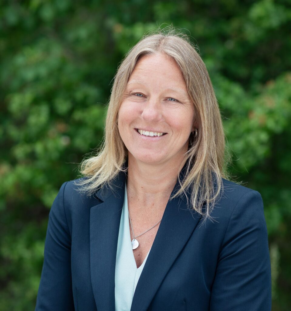 Portrait photo of Maria Yngvesson